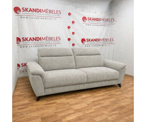 Sofa LIVE (Double)(Recliner)(Exposition)